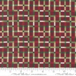 Jolly Good 30726 17 Cranberry by Moda Fabrics - By The Yard